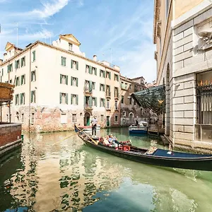 Casanova Fenice - Canal View Appartement Venise