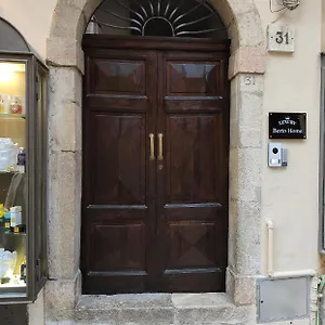 Luxury Berto Apartment Taormina