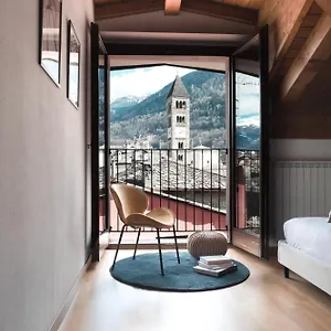 Penthouse Con Vista 6 Minuti Dal Bernina Express , Tirano Italia