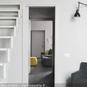 Brera In Porta Ticinese Apartment Milan